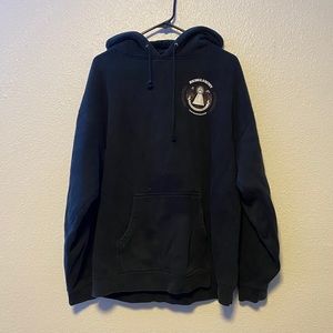 Rebel Eight Hoodie Sweatshirt